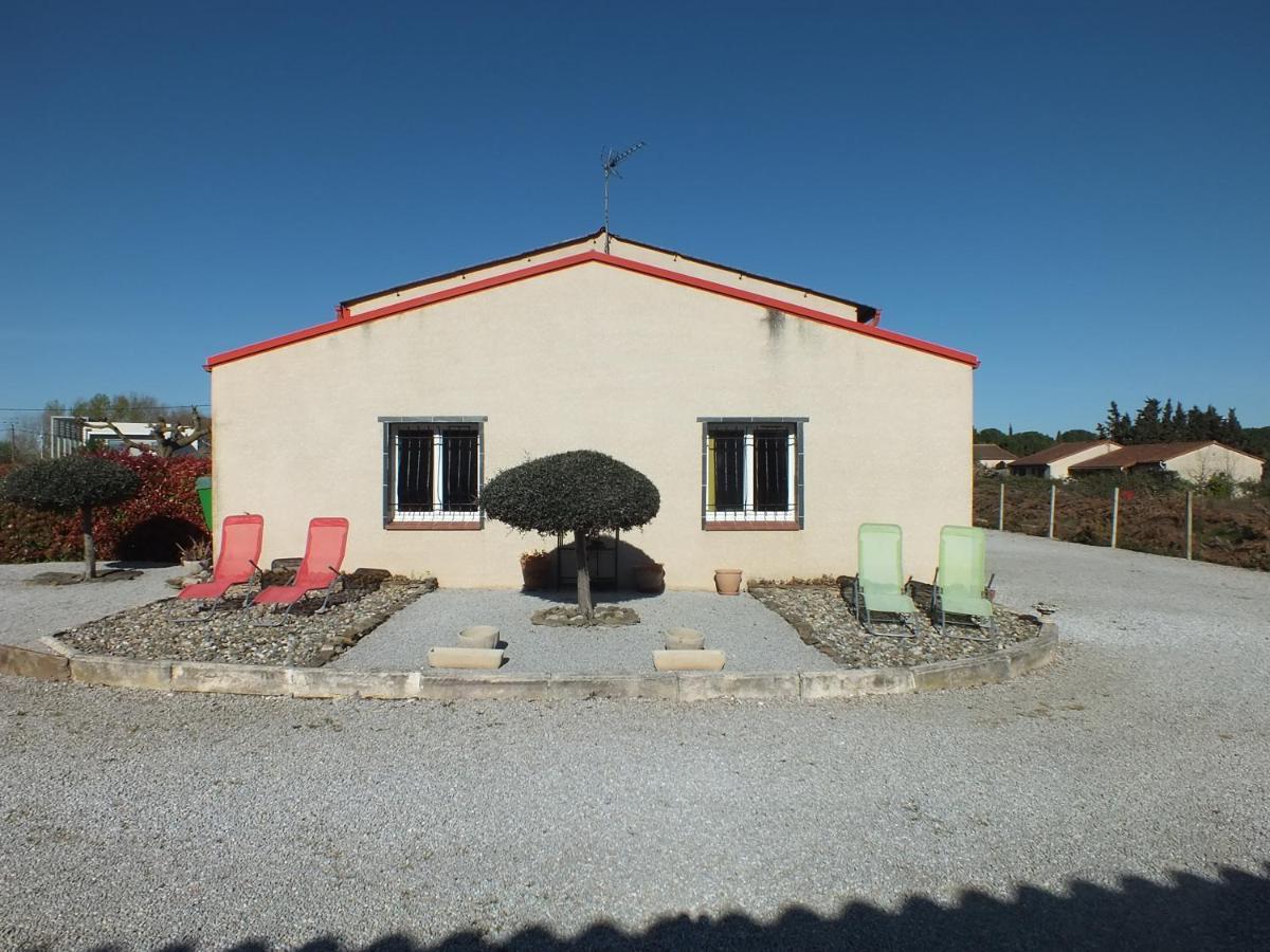 Logis Hotel Restaurant Le Clos Saint Loup Bram المظهر الخارجي الصورة