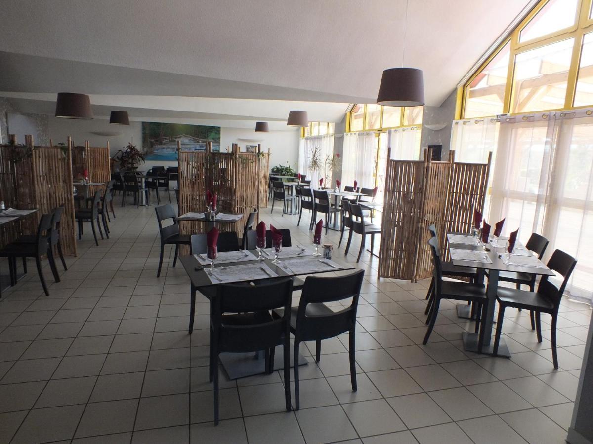 Logis Hotel Restaurant Le Clos Saint Loup Bram المظهر الخارجي الصورة